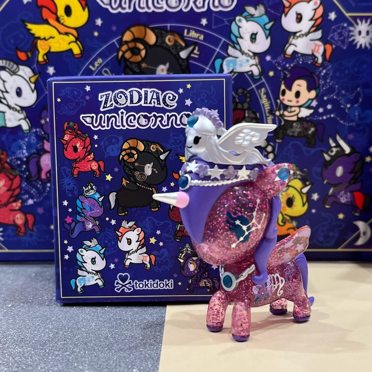 tokidoki "Zodiac" Unicorno