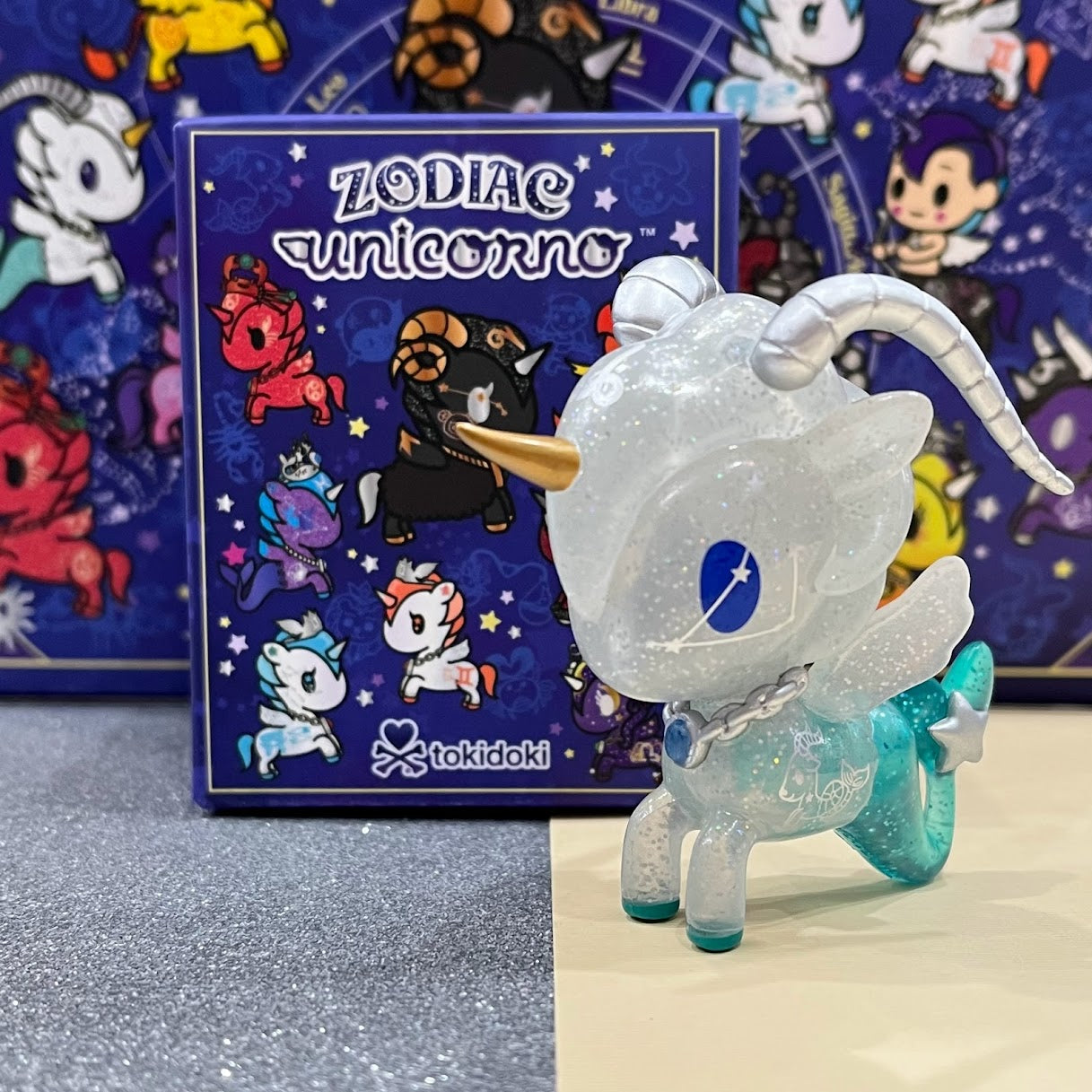 tokidoki "Zodiac" Unicorno