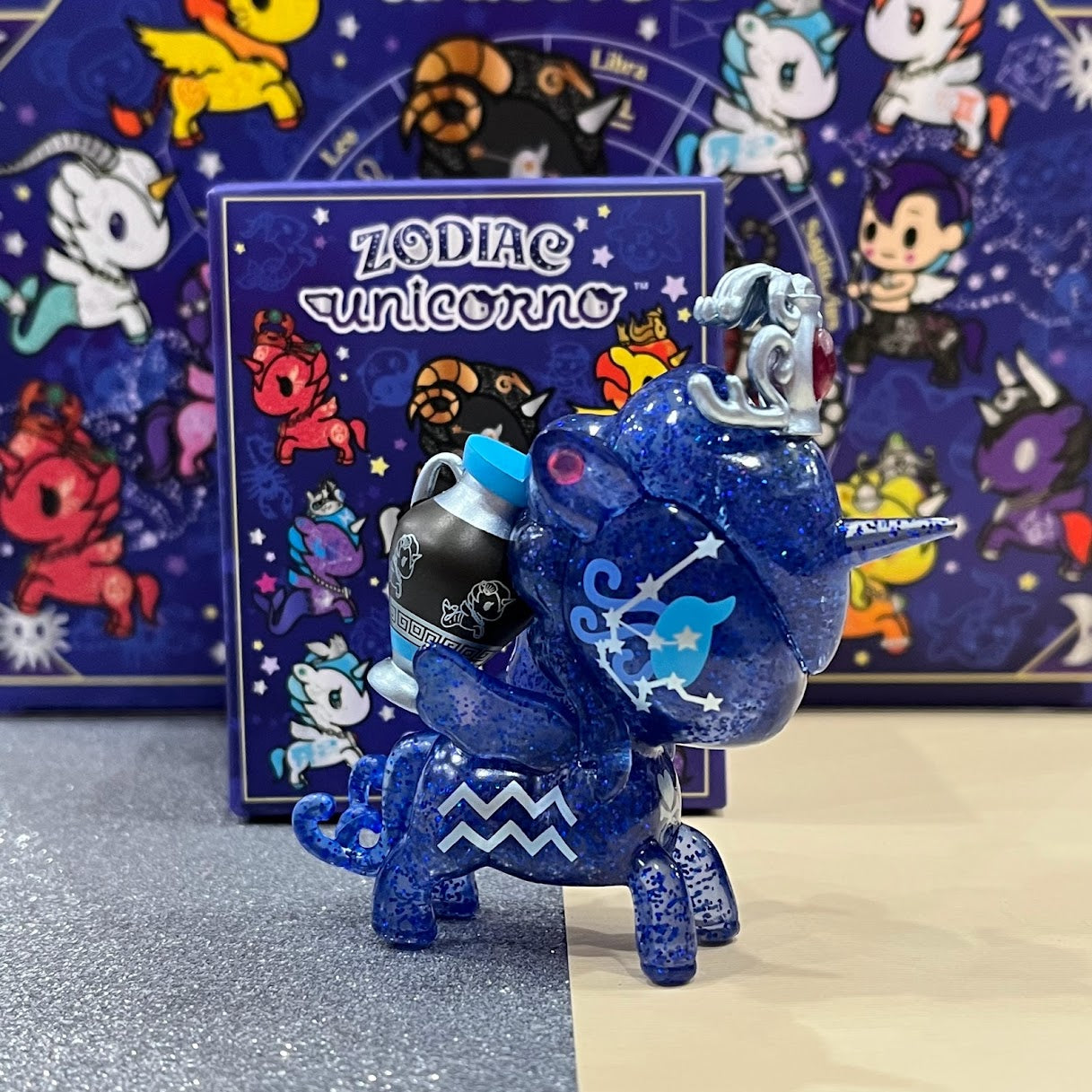 tokidoki "Zodiac" Unicorno