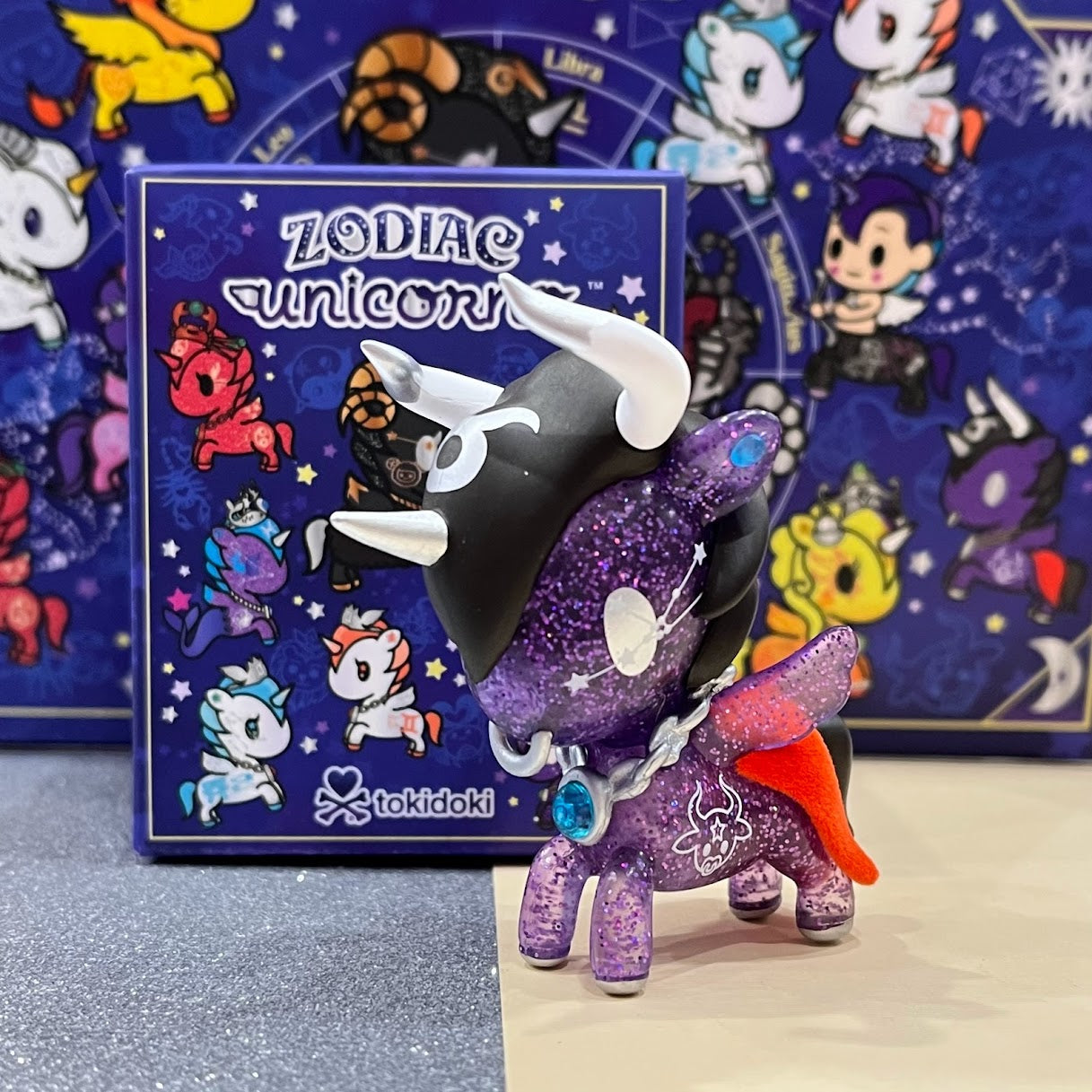 tokidoki "Zodiac" Unicorno