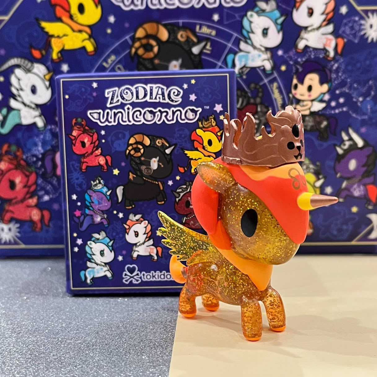 tokidoki "Zodiac" Unicorno