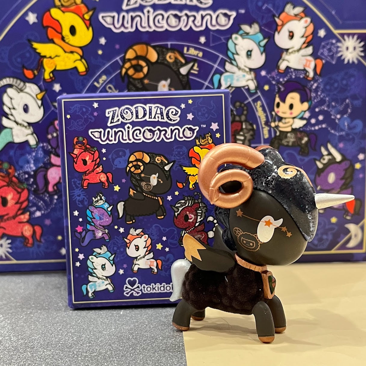 tokidoki "Zodiac" Unicorno