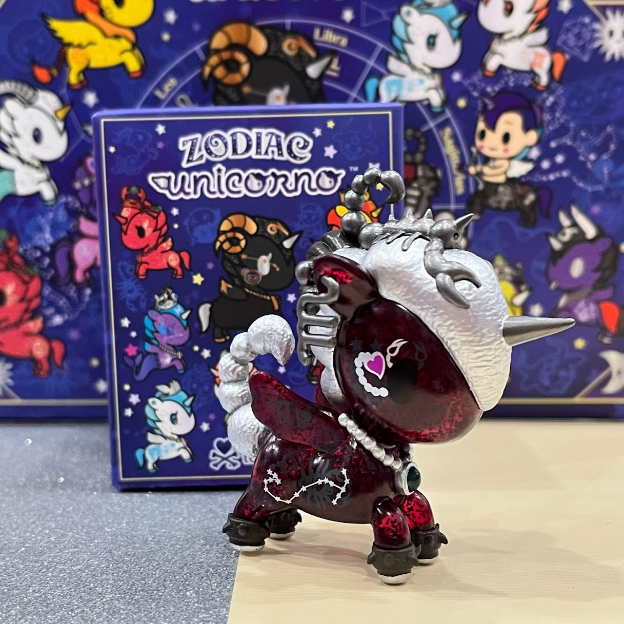 tokidoki "Zodiac" Unicorno