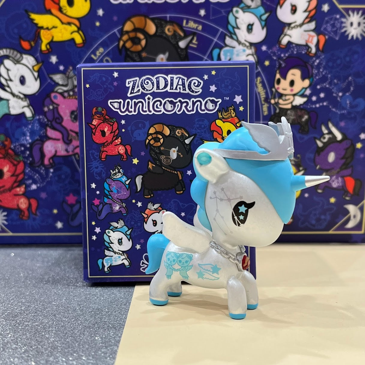tokidoki "Zodiac" Unicorno