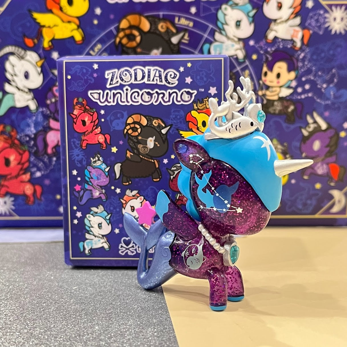 tokidoki "Zodiac" Unicorno