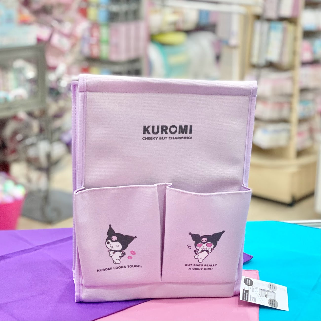 Kuromi Hanging Rack