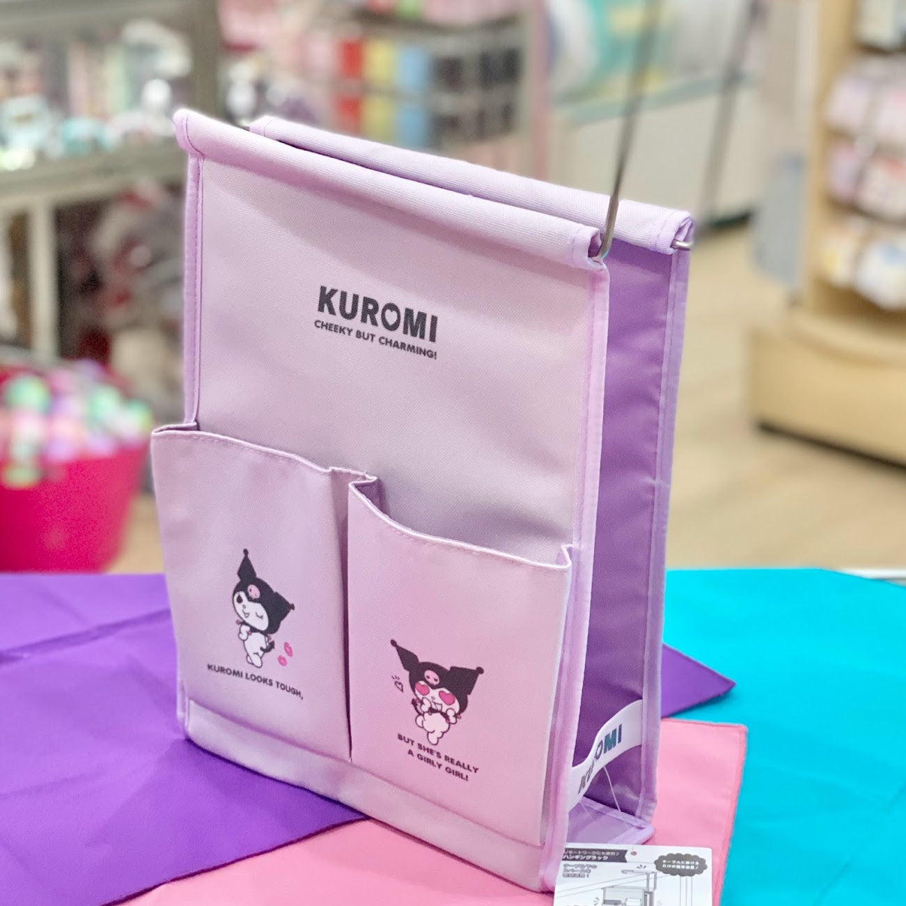 Kuromi Hanging Rack