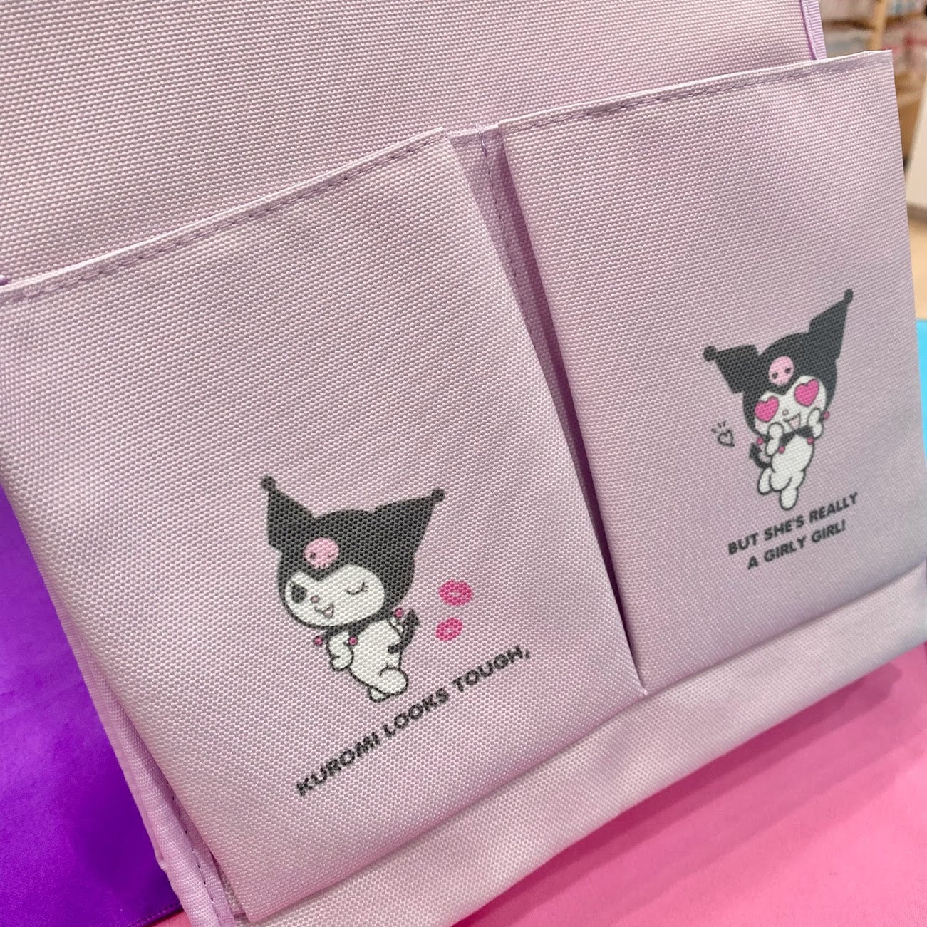 Kuromi Hanging Rack