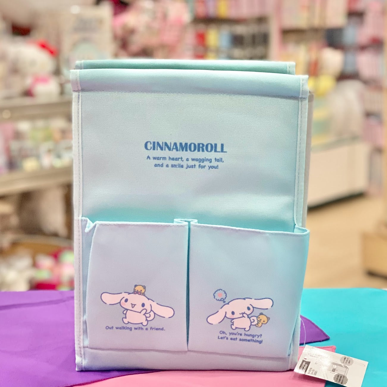 Cinnamoroll Hanging Rack
