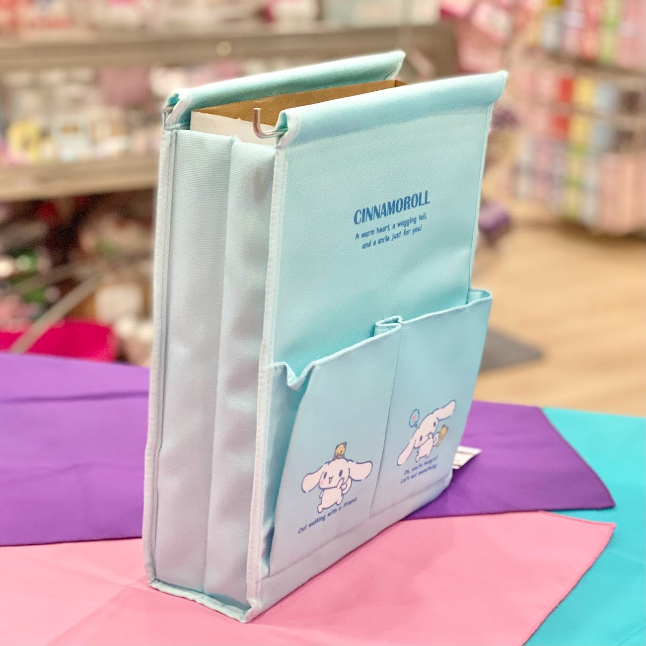 Cinnamoroll Hanging Rack