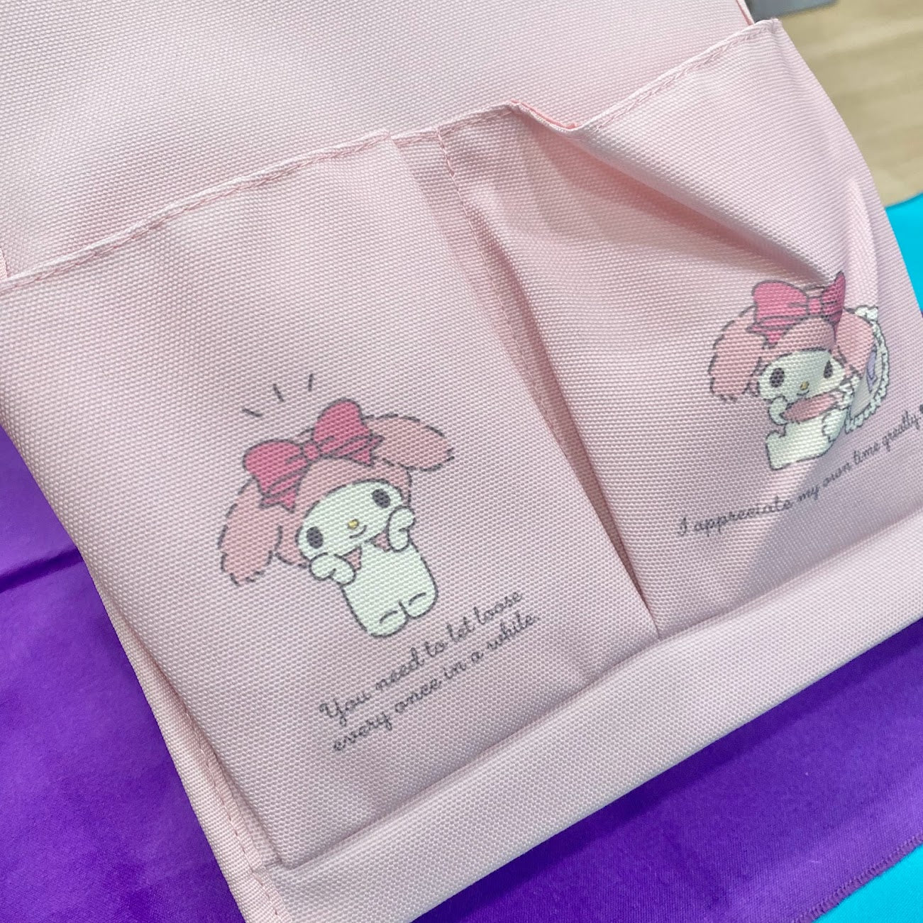 My Melody Hanging Rack