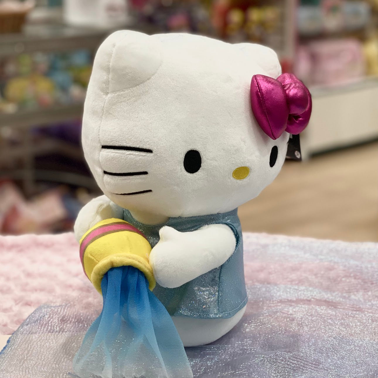 kidrobot x Hello Kitty 13in Star Sign "Aquarius" Plush