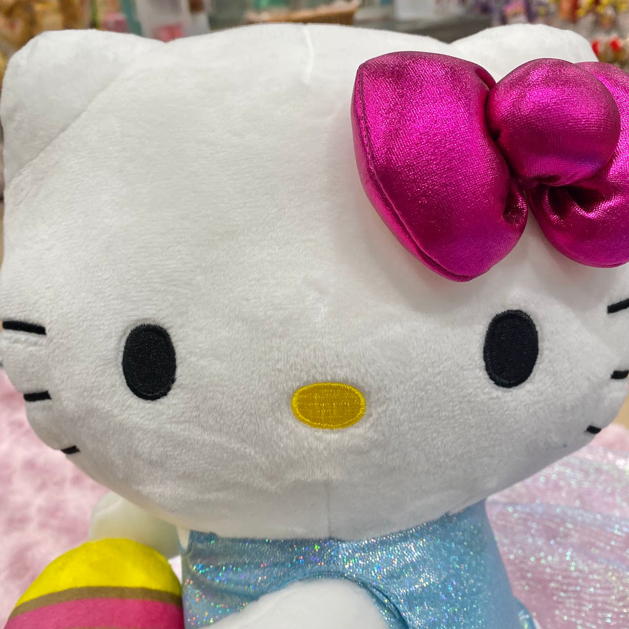 kidrobot x Hello Kitty 13in Star Sign "Aquarius" Plush
