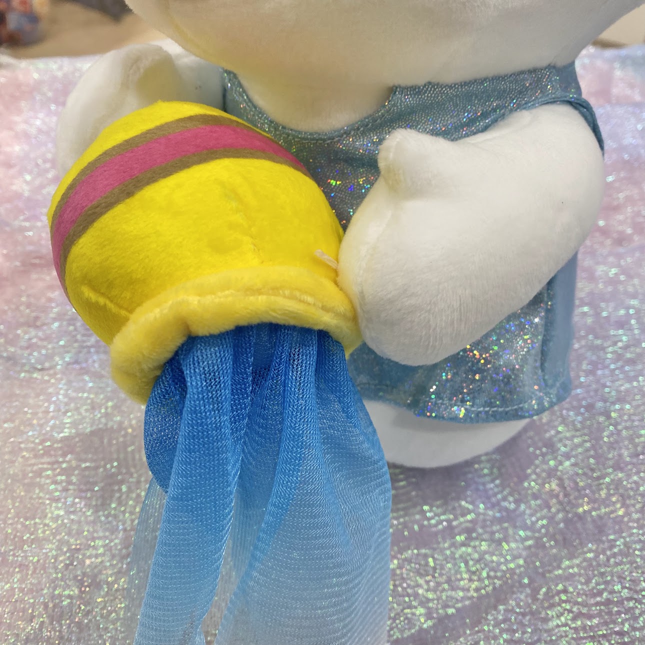 kidrobot x Hello Kitty 13in Star Sign "Aquarius" Plush