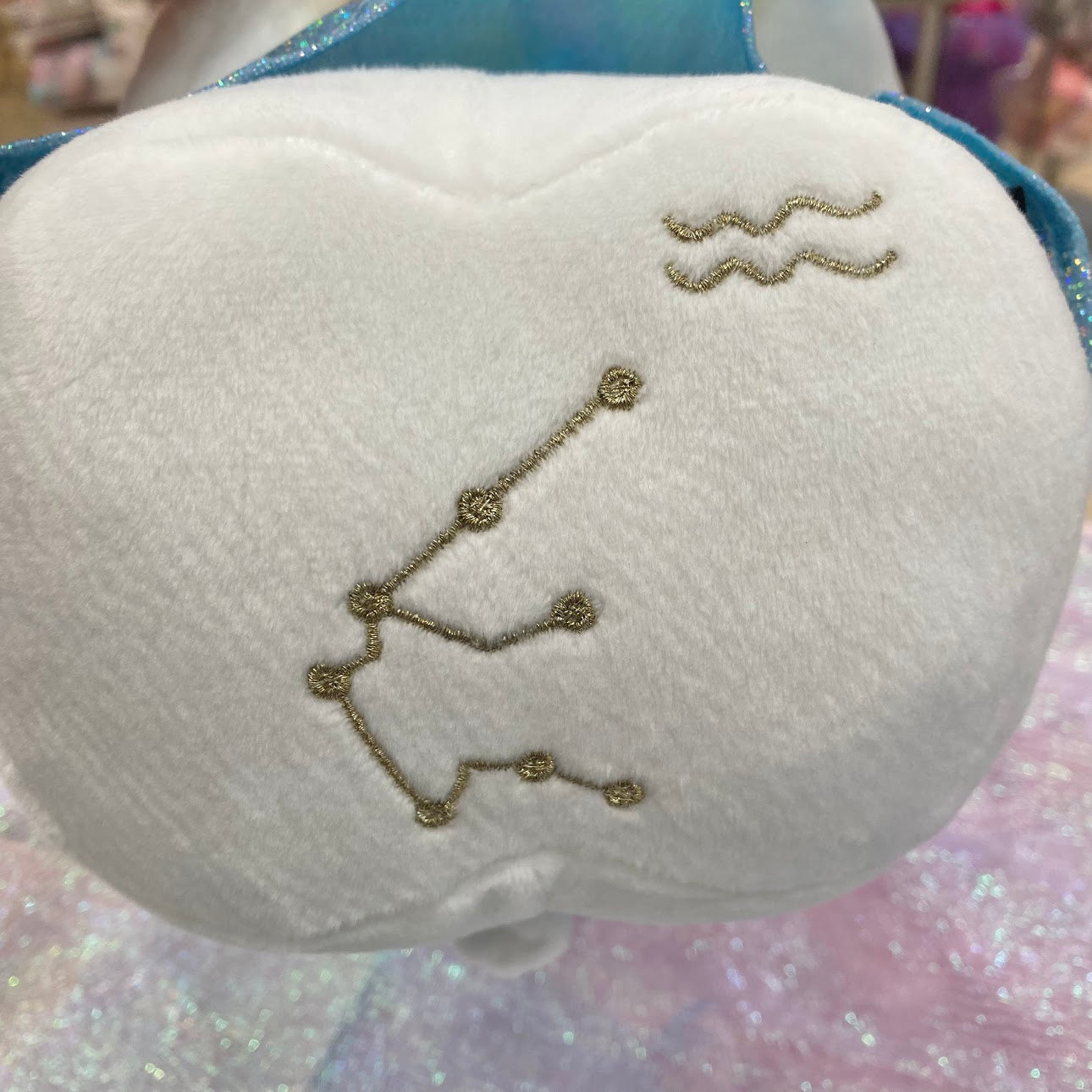 kidrobot x Hello Kitty 13in Star Sign "Aquarius" Plush