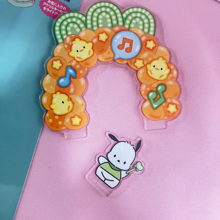 Pochacco Acrylic Light Stand