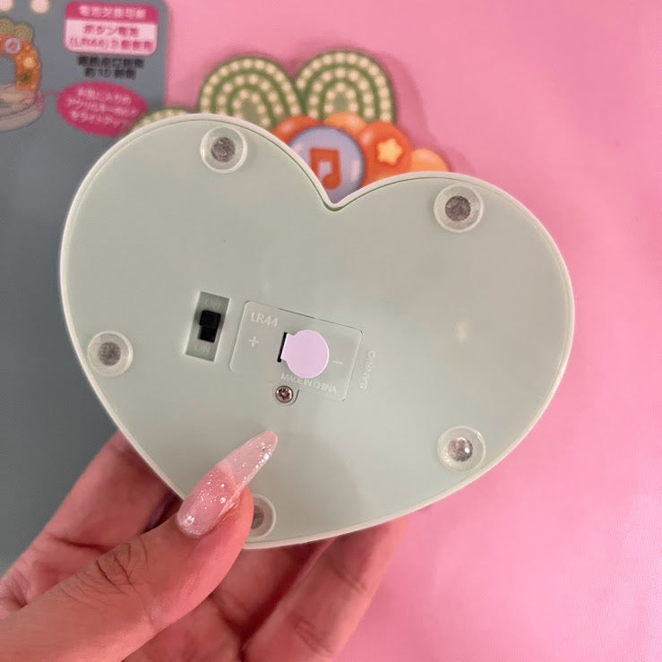 Pochacco Acrylic Light Stand
