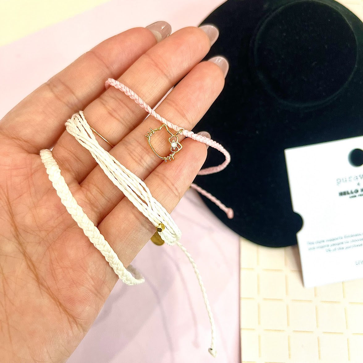 Pura Vida x Hello Kitty Bow Style Pack