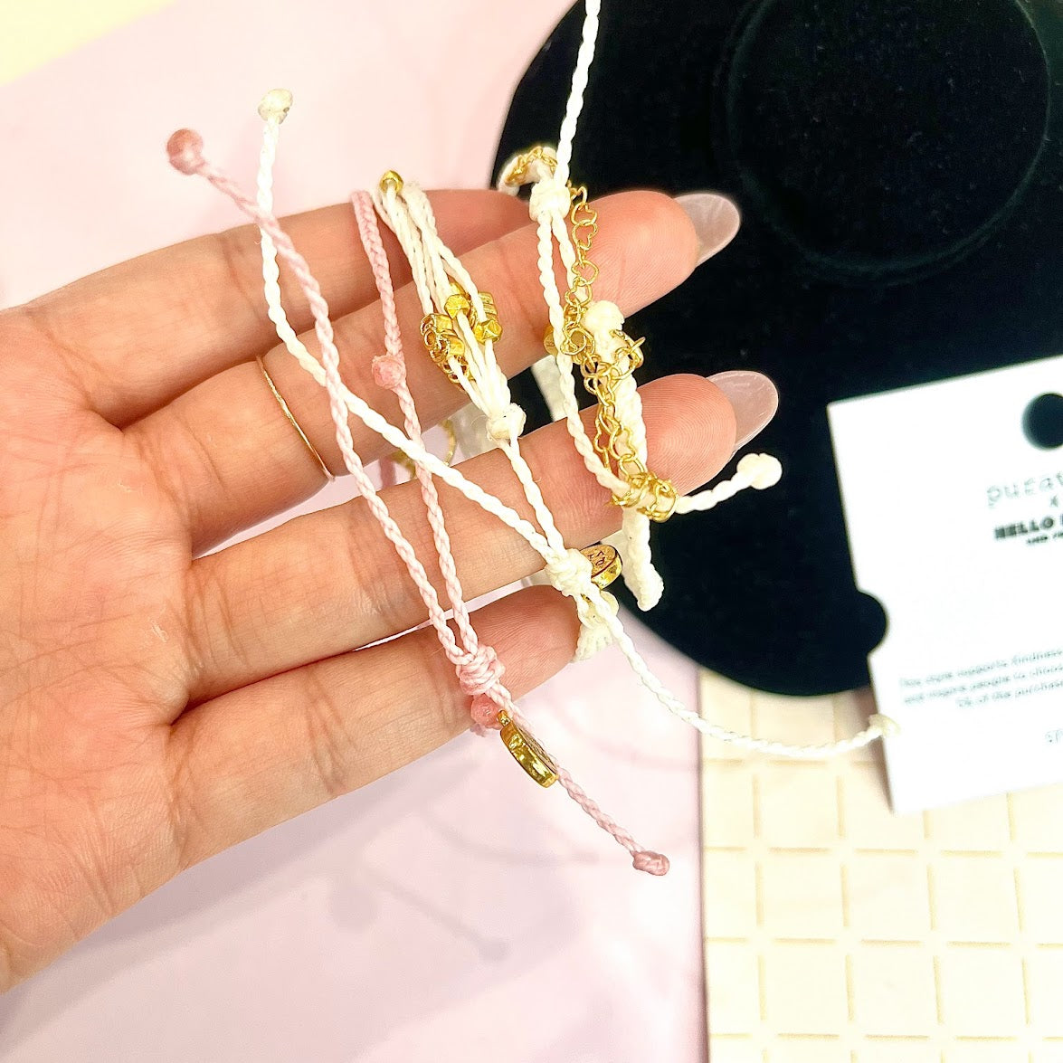 Pura Vida x Hello Kitty Bow Style Pack