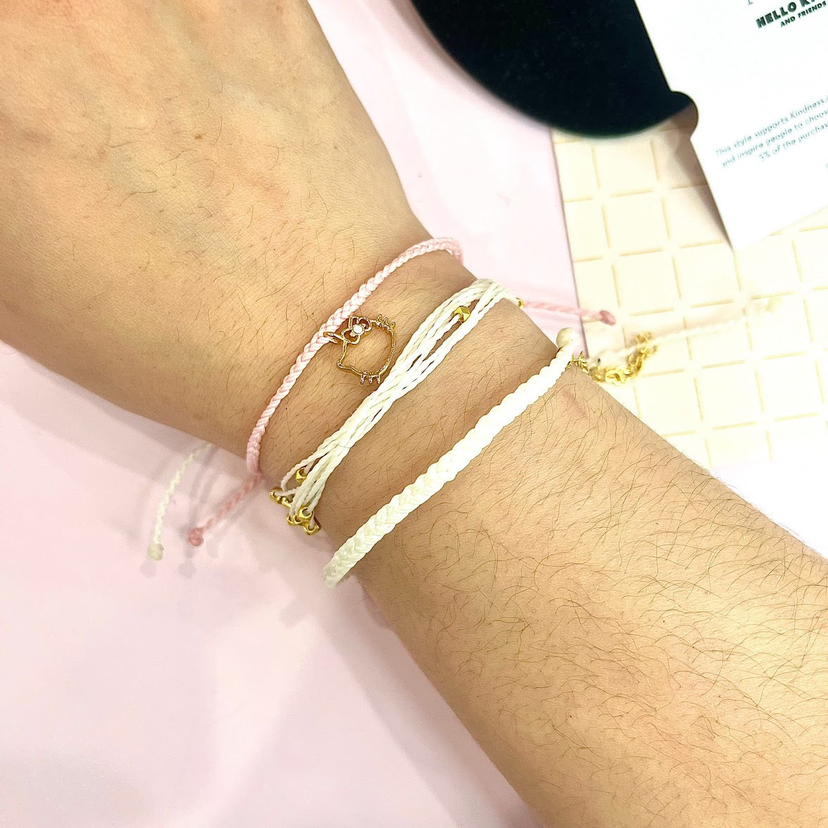 Pura Vida x Hello Kitty Bow Style Pack
