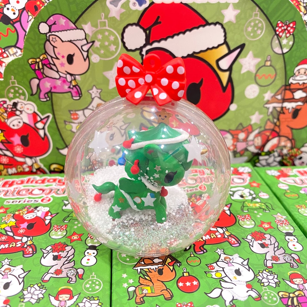 tokidoki Unicorno "Holiday" Series 2