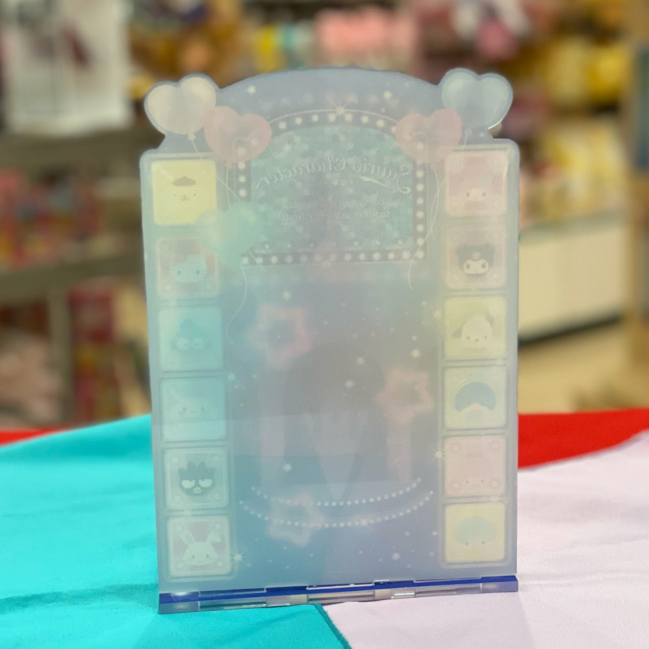Sanrio Characters Acrylic Stage