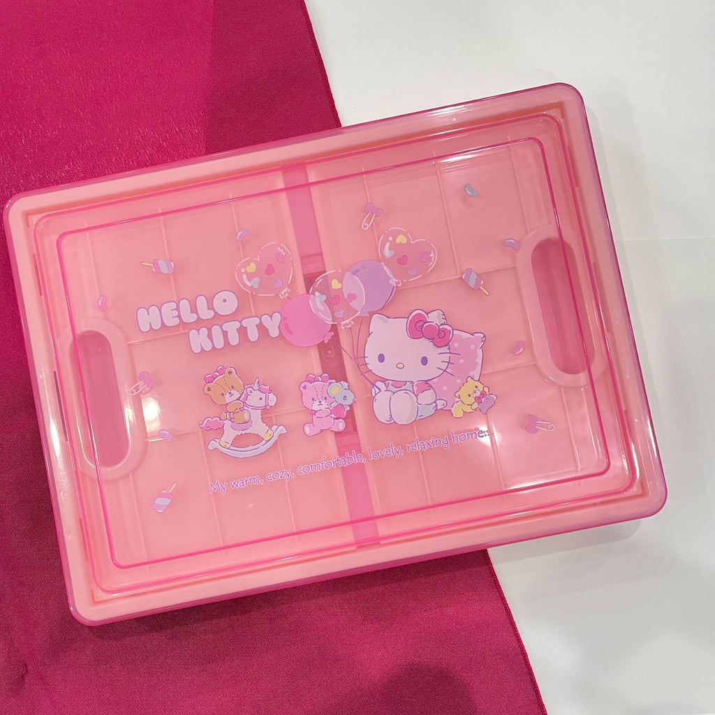 Hello Kitty Products, Hello Kitty Storage