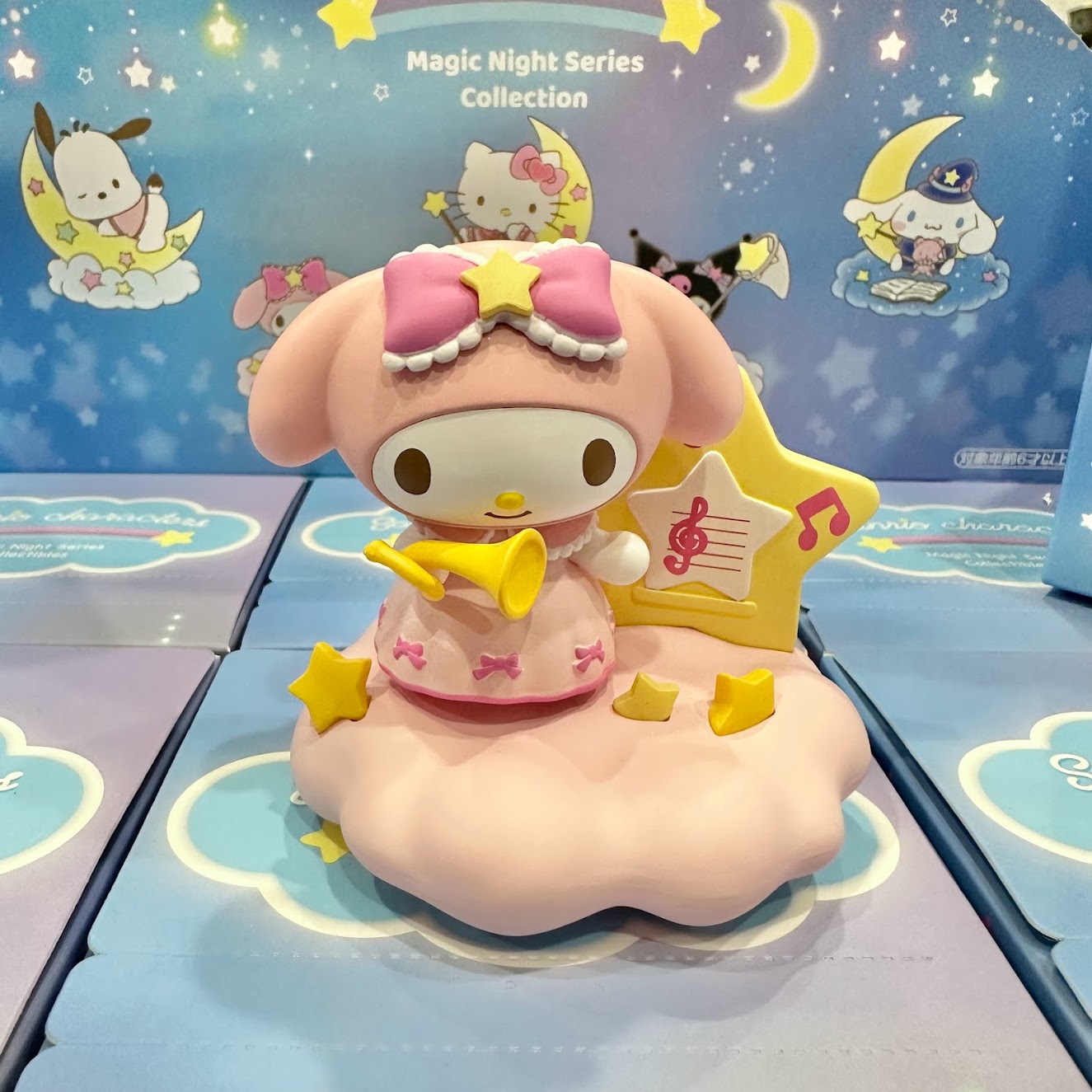 Sanrio Characters "Stars" Blind Box Figure