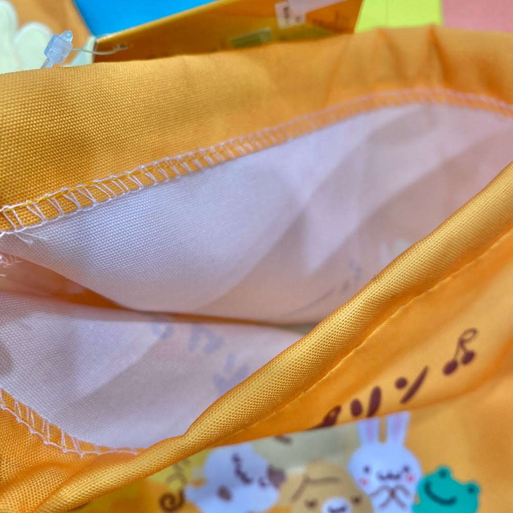 Pompompurin "Team" Drawstring Bag Set
