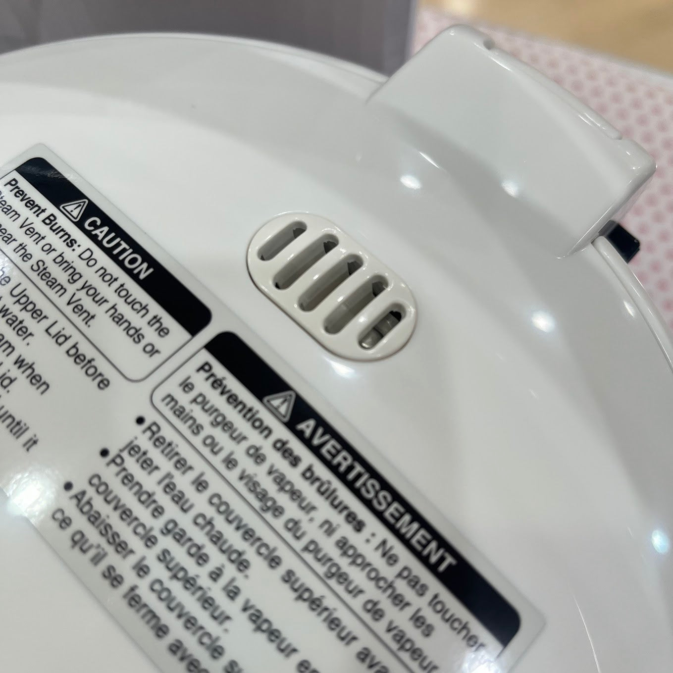 Zojirushi x Hello Kitty Water Boiler