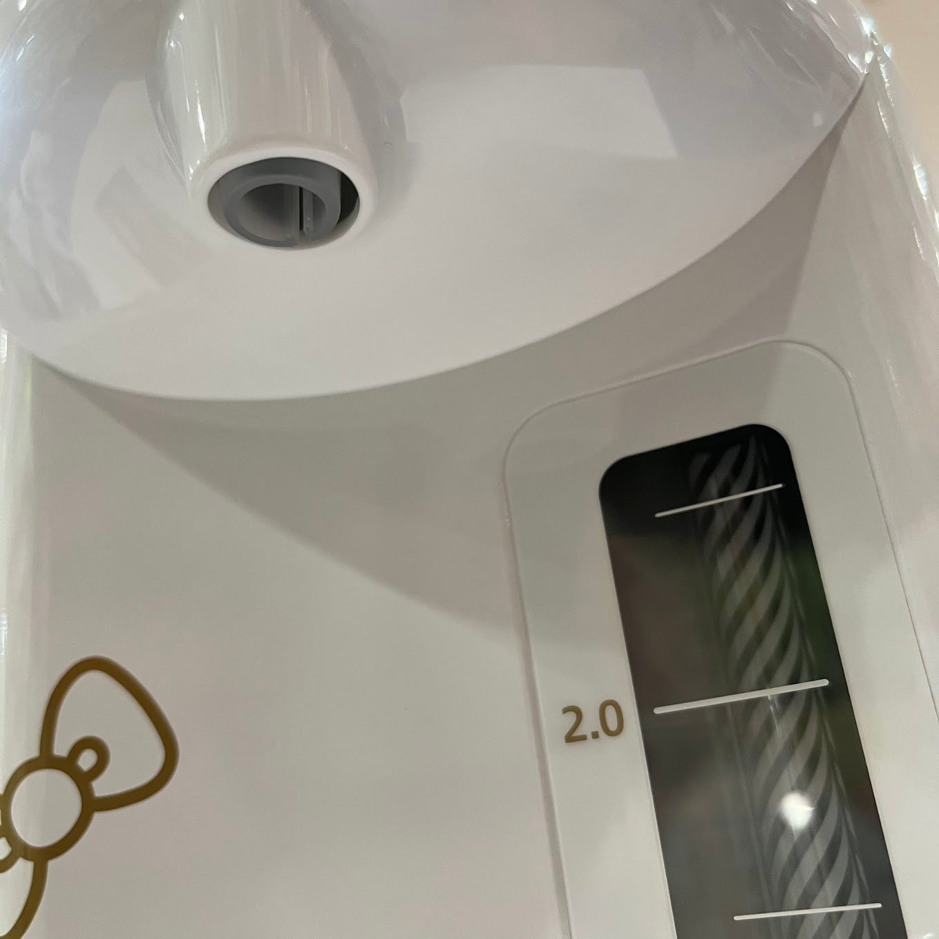 Zojirushi x Hello Kitty Water Boiler