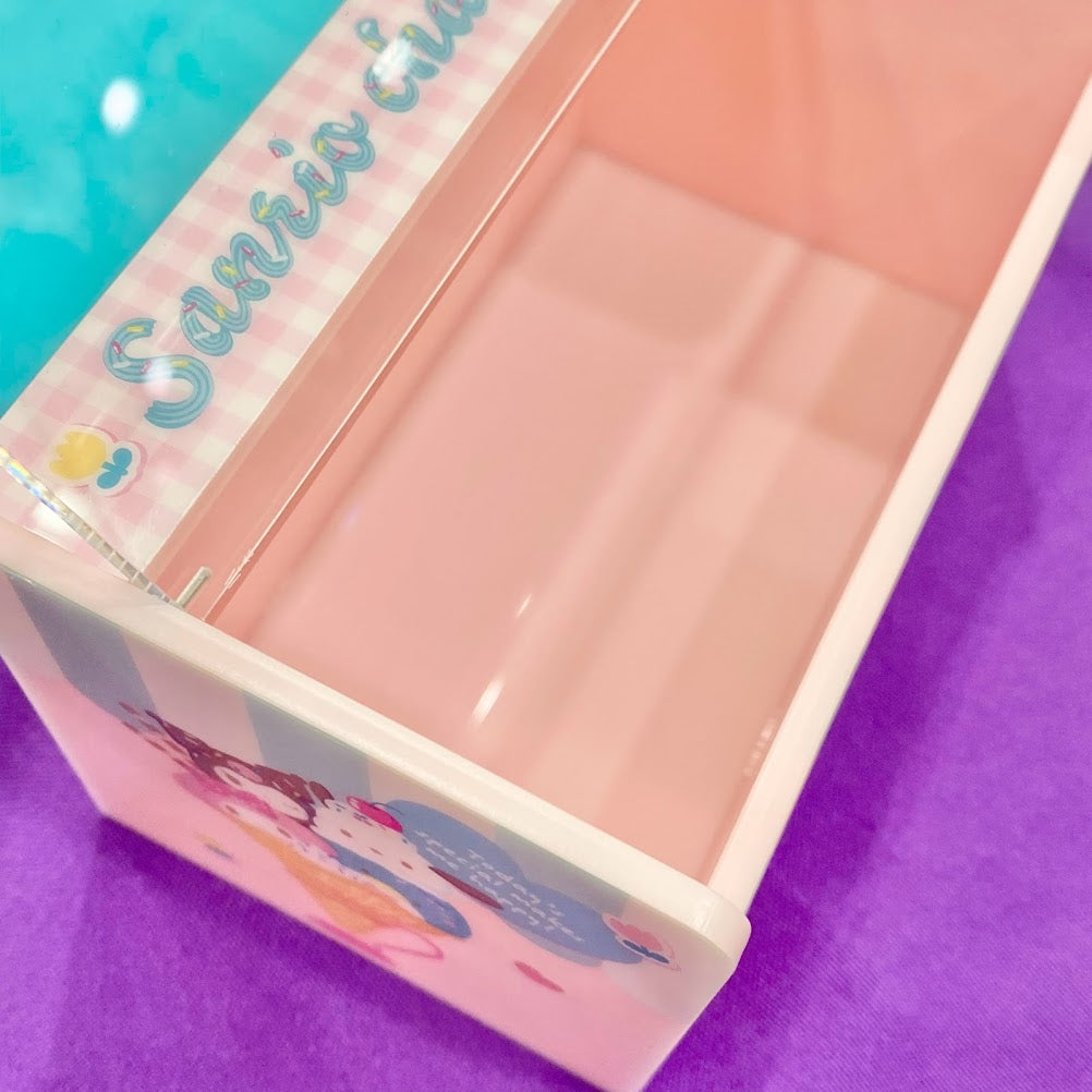 Sanrio Characters "Ice" Accessory Case