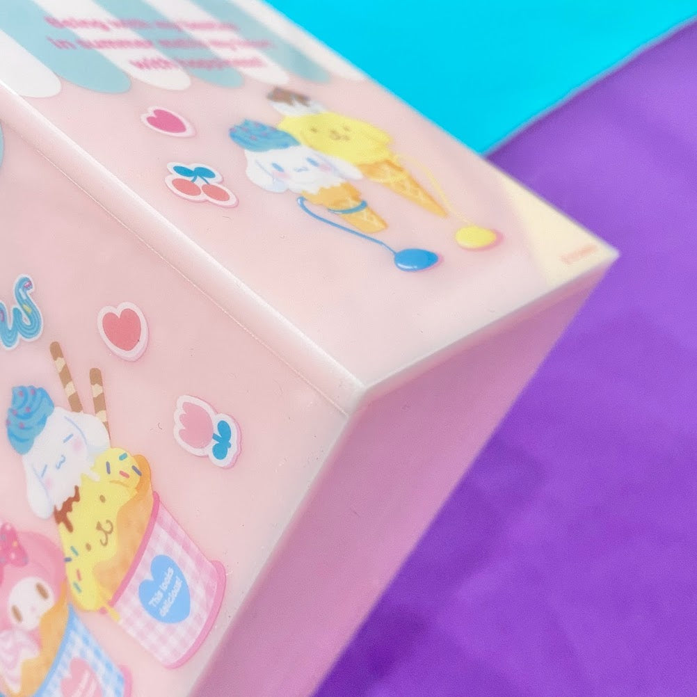 Sanrio Characters "Ice" Accessory Case