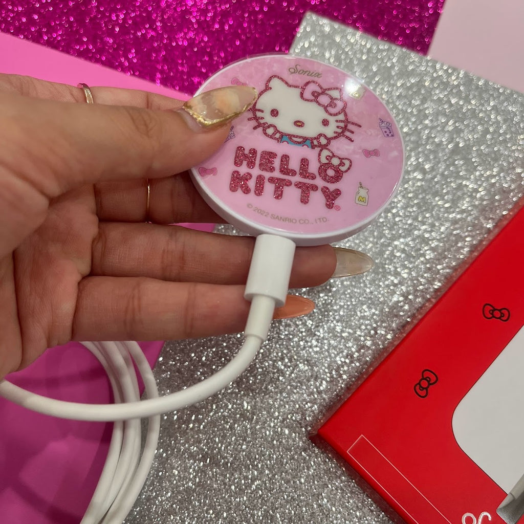 MagLink™ Magnetic Charger - Hello Kitty® & Friends – Sonix
