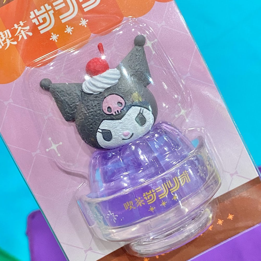 Kuromi "2G Cafe" Clips