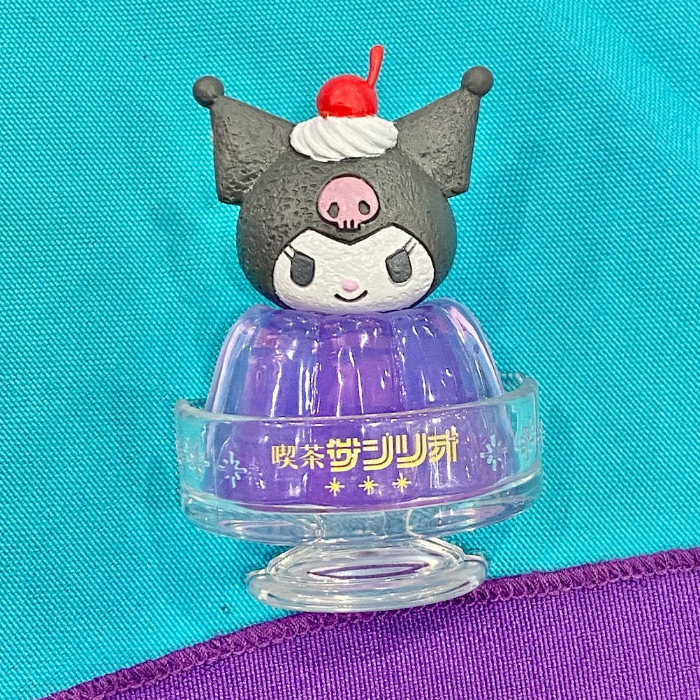 Kuromi "2G Cafe" Clips