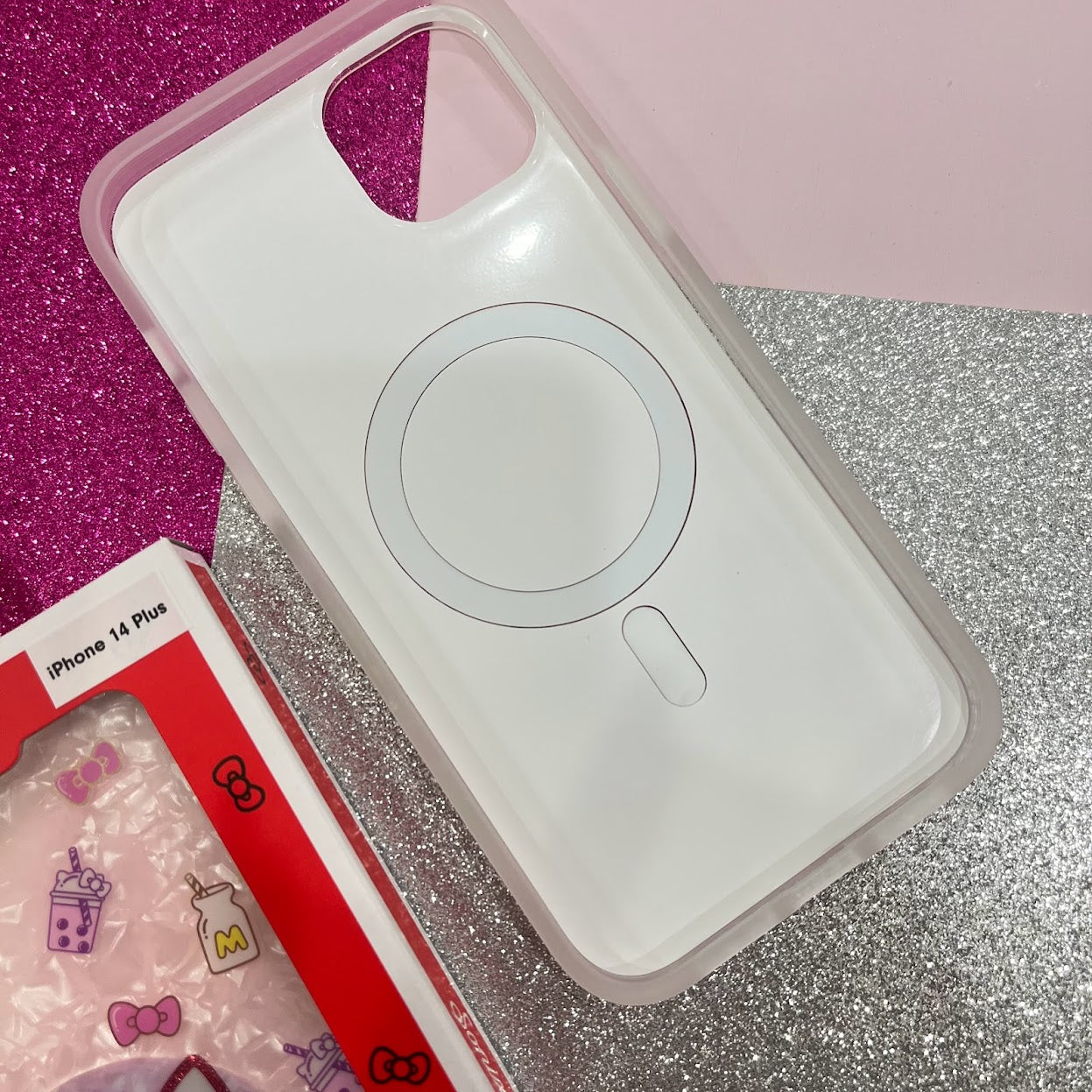 Sonix x Hello Kitty "Boba" Magsafe iPhone 14 Plus Case