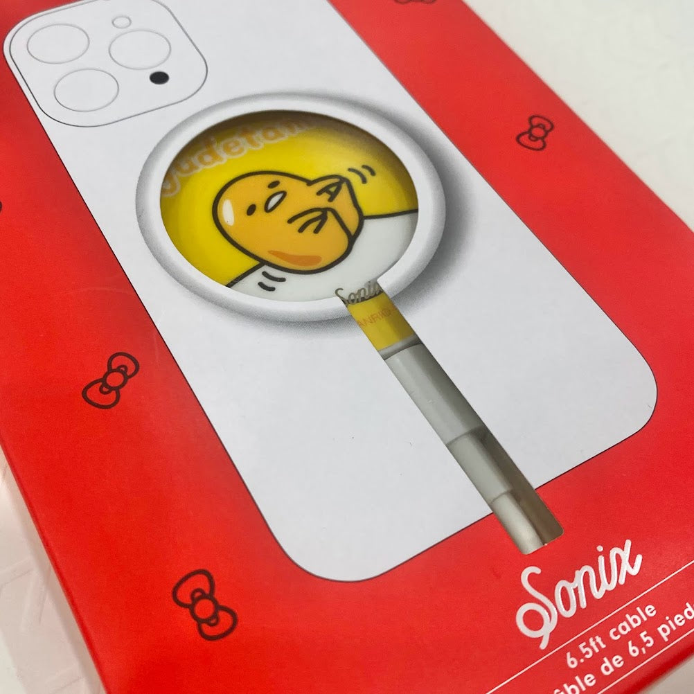 Sonix x Gudetama Magnetic Link Wireless Charger