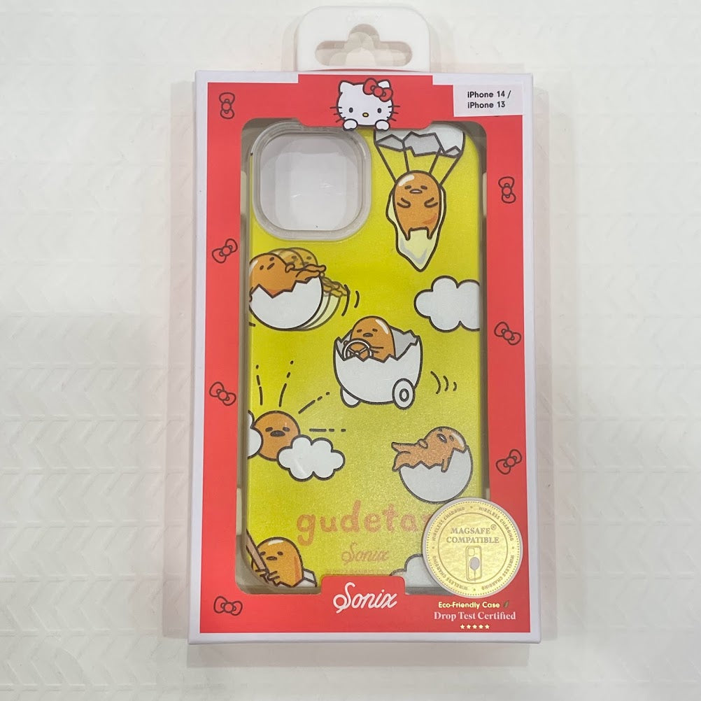 Sonix x Gudetama Magsafe iPhone 13/14 Case