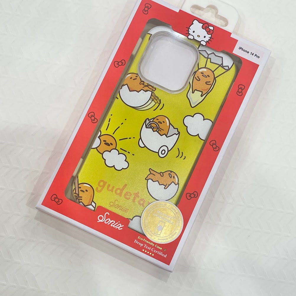 Sonix x Gudetama Magsafe iPhone 14 Pro Case Sonix x Gudetama Magsafe iPhone 14 Pro Case