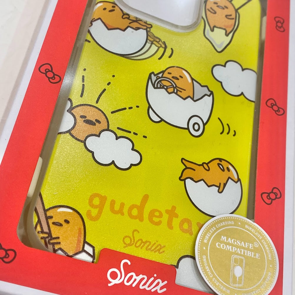 Sonix x Gudetama Magsafe iPhone 14 Pro Case