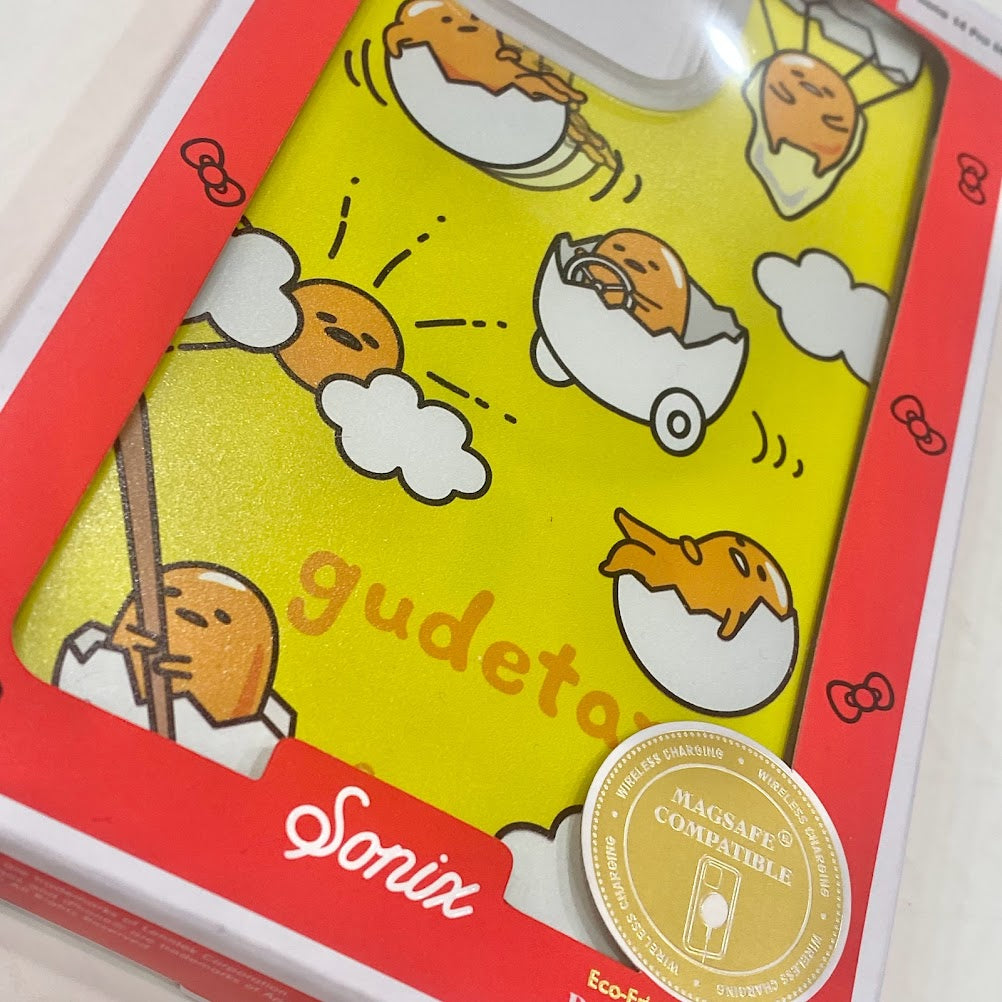 Sonix x Gudetama Magsafe iPhone 14 Pro Max Case