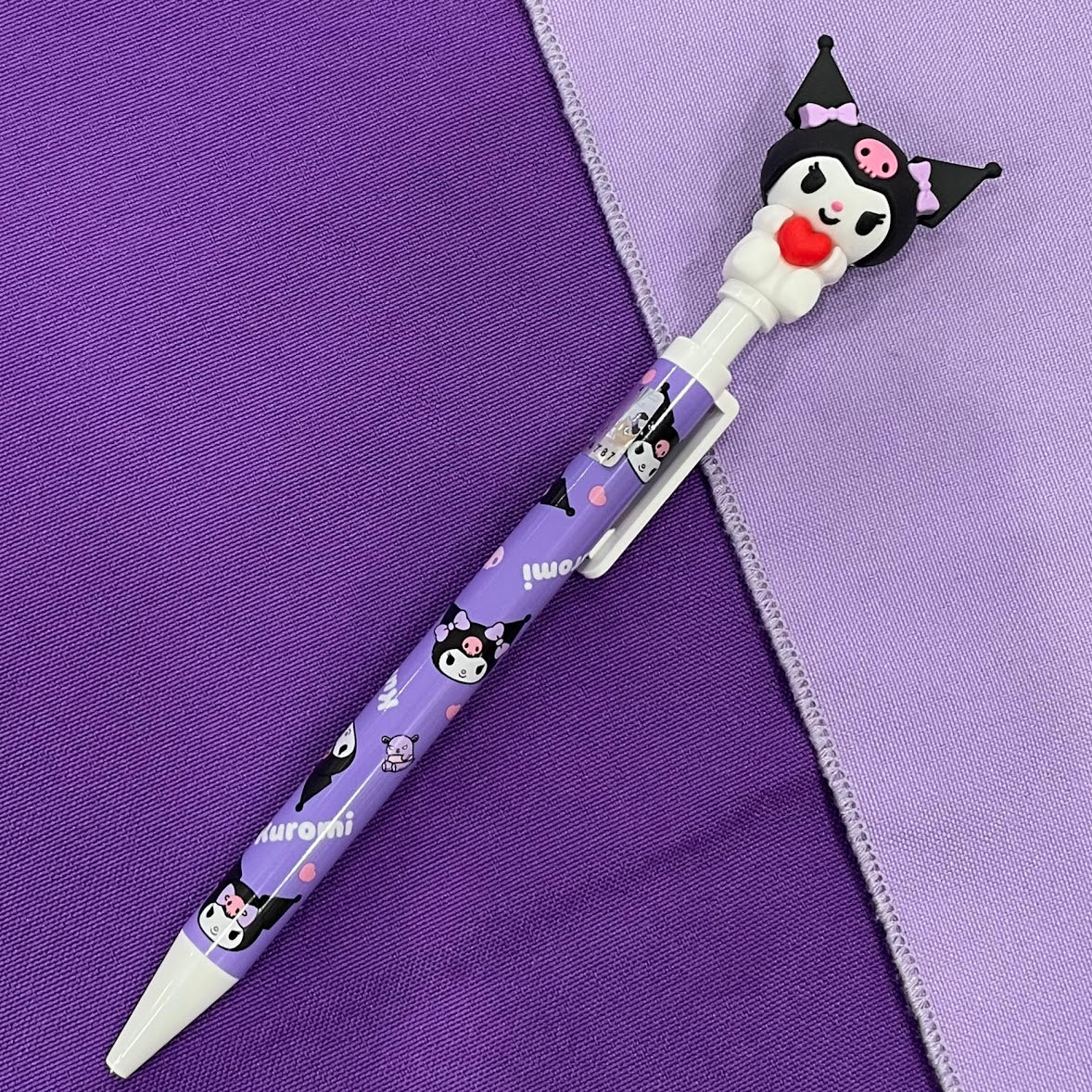 Kuromi Figure Mechanical Pencil