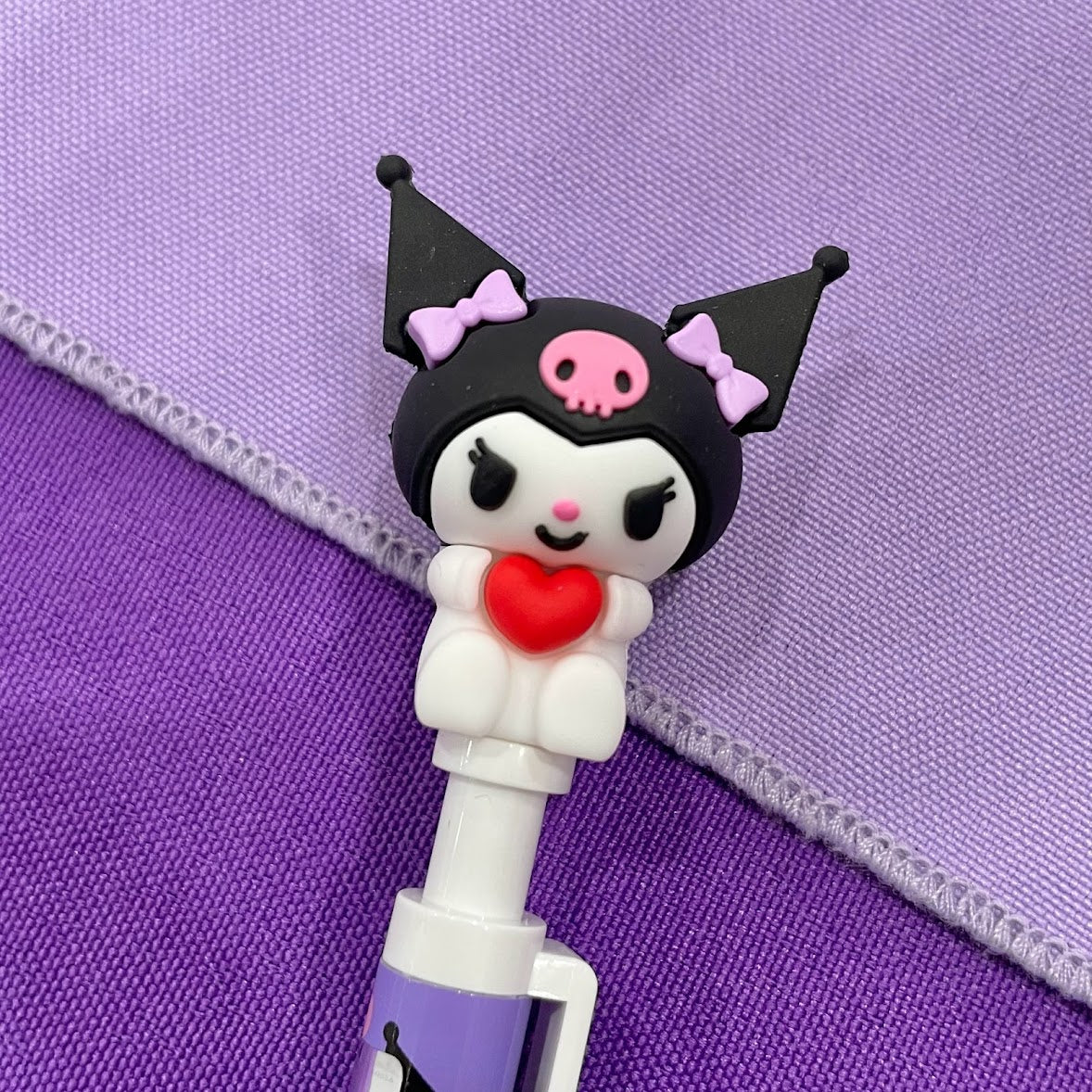 Kuromi Figure Mechanical Pencil
