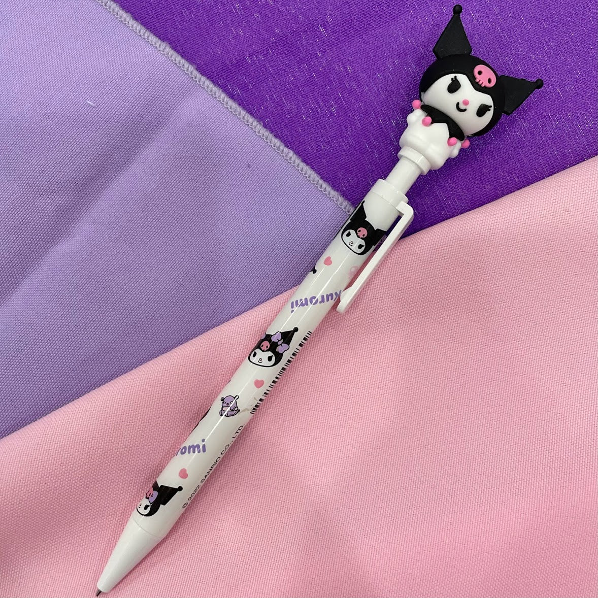 Kuromi Figure Mechanical Pencil