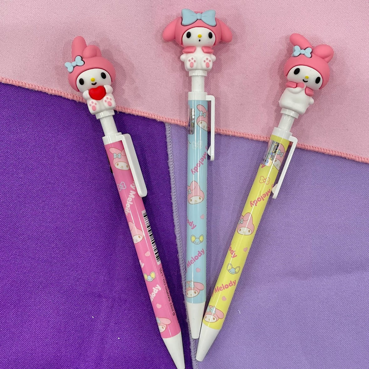 My Melody Figure Mechanical Pencil