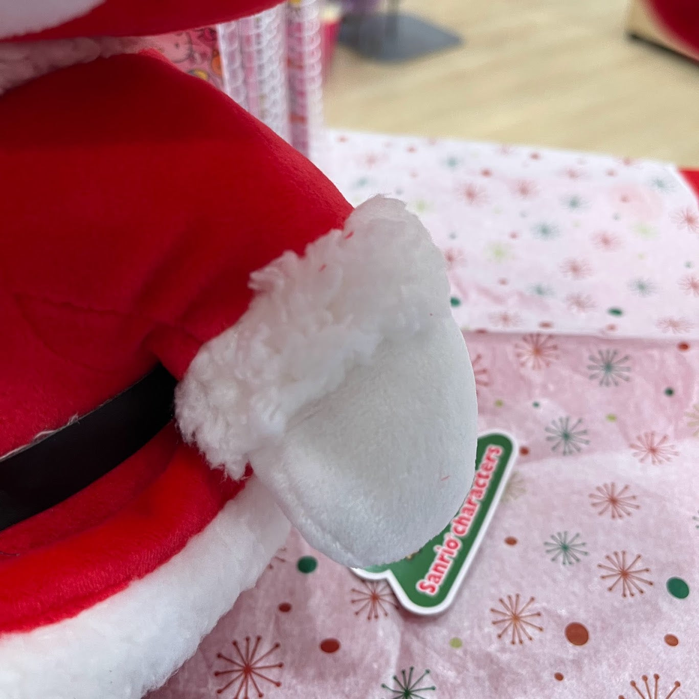 My Melody "Santa" 15in Plush