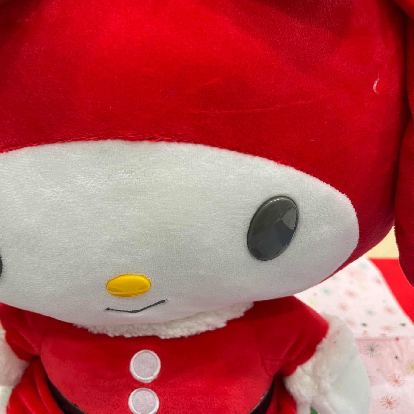 My Melody "Santa" 15in Plush