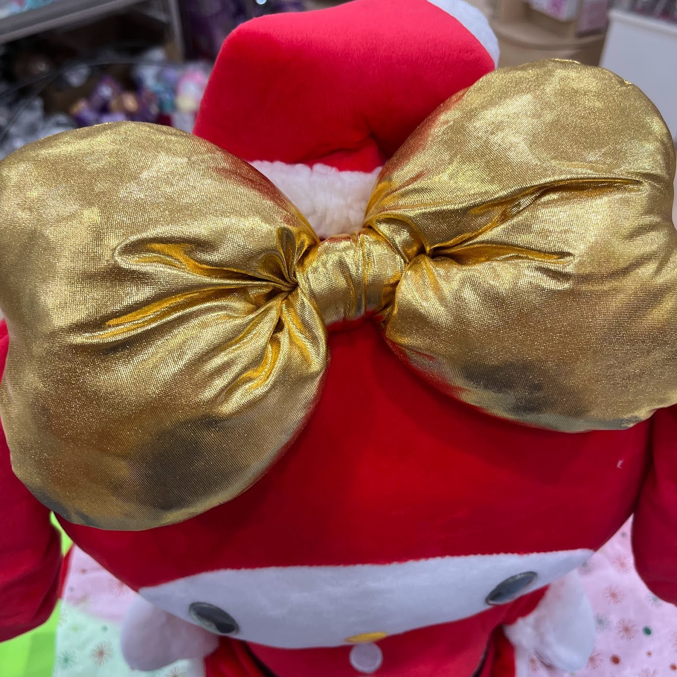 My Melody "Santa" 15in Plush