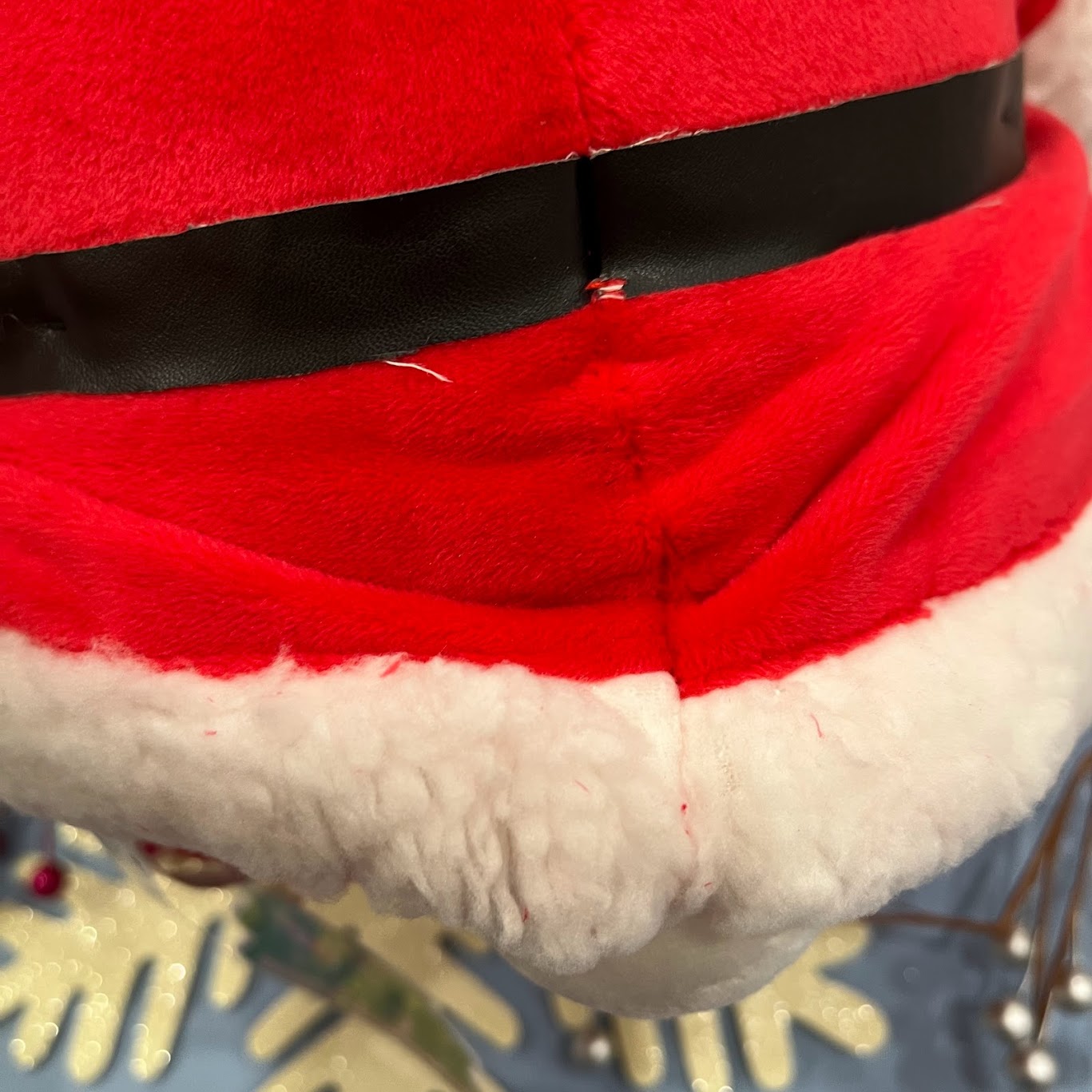 My Melody "Santa" 15in Plush